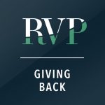 rvp giving back